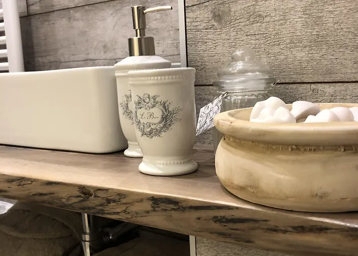 Bed & Breakfast Edera E Camelie 3*