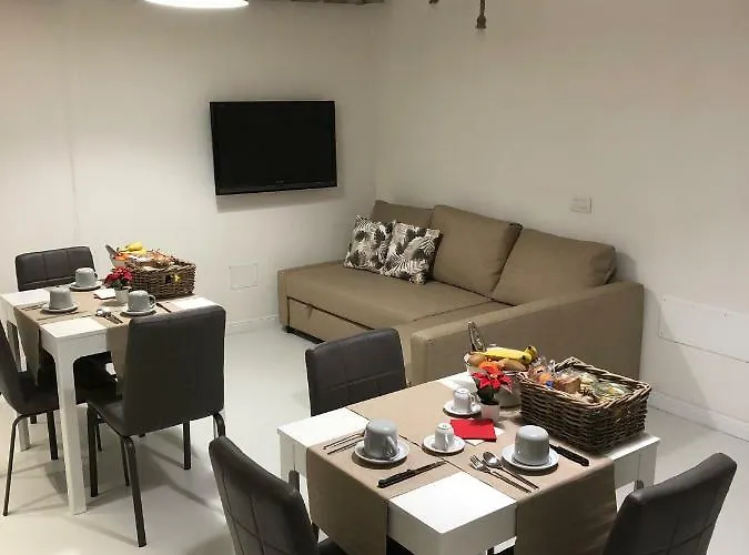 Edera E Camelie Bed & Breakfast Pompei