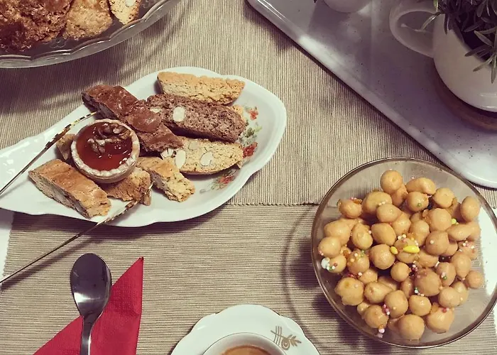 Edera E Camelie Bed & Breakfast 3*