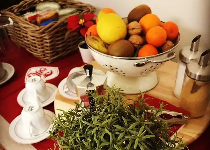 Bed & Breakfast Edera E Camelie 3*