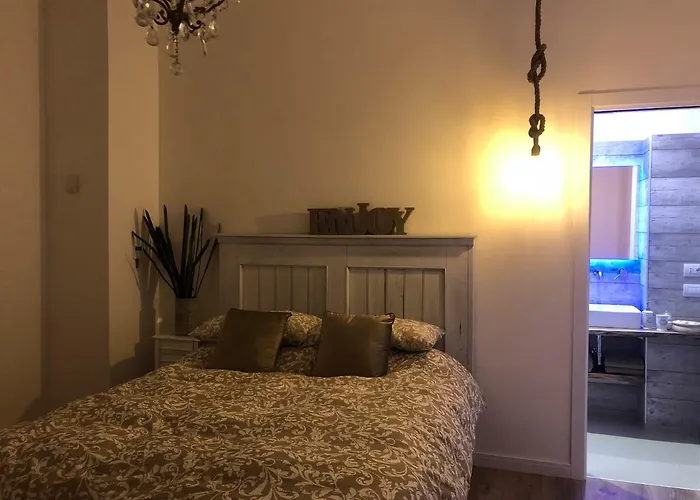 Bed & Breakfast Edera E Camelie Pompei